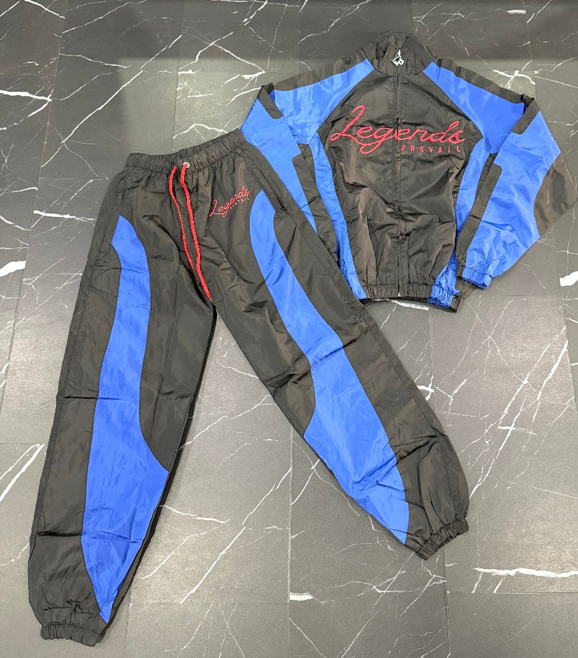 LP Windbreaker Set Longsleeves