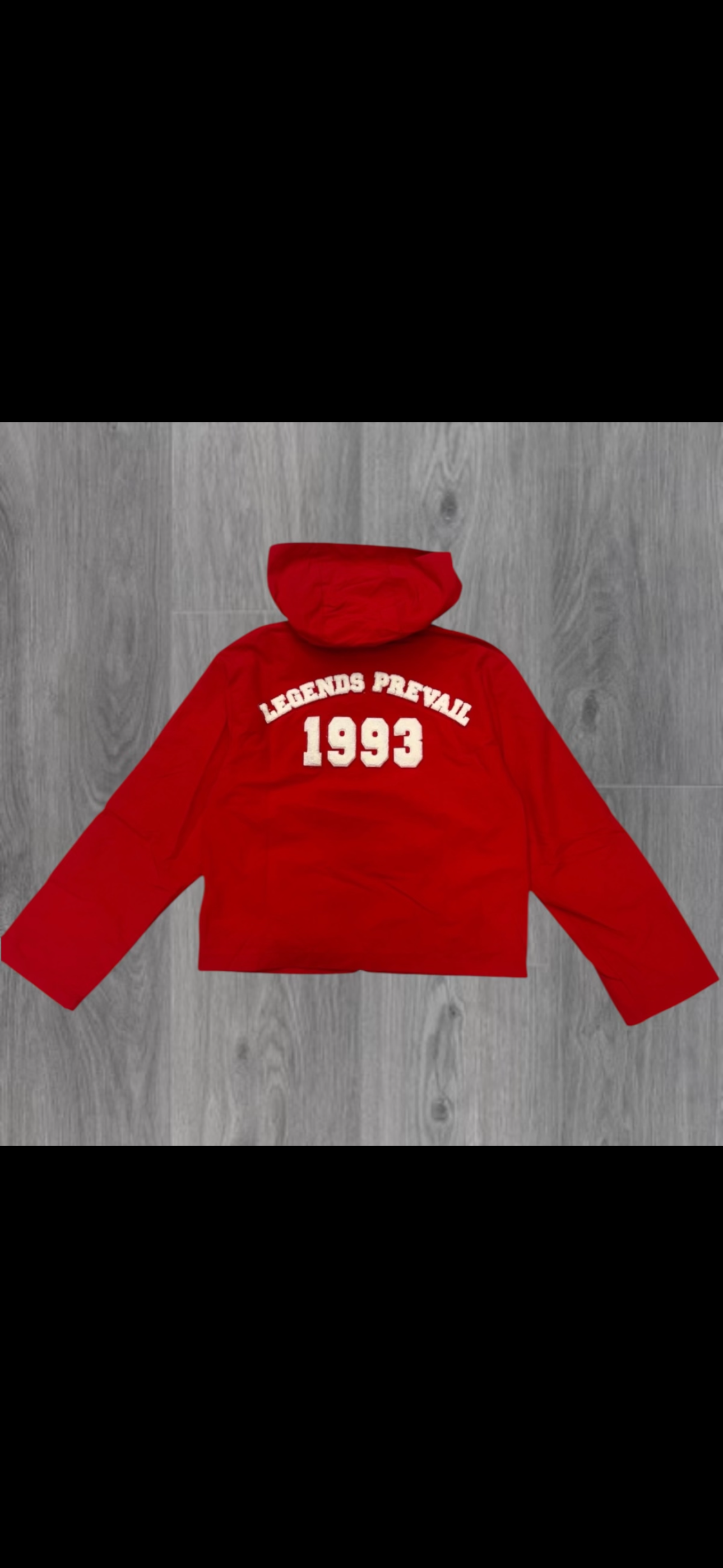 Shield Red Swishy Set