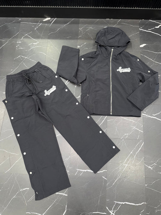 Black Lp Set
