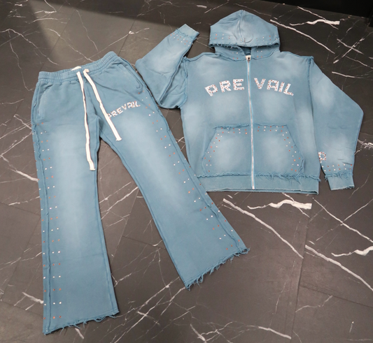 Legends Prevail Signature Rhinestone Set