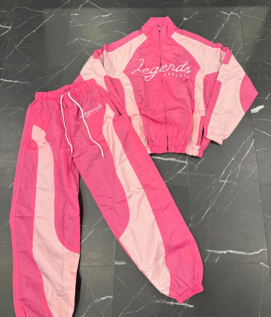 LP Windbreaker Set Longsleeves