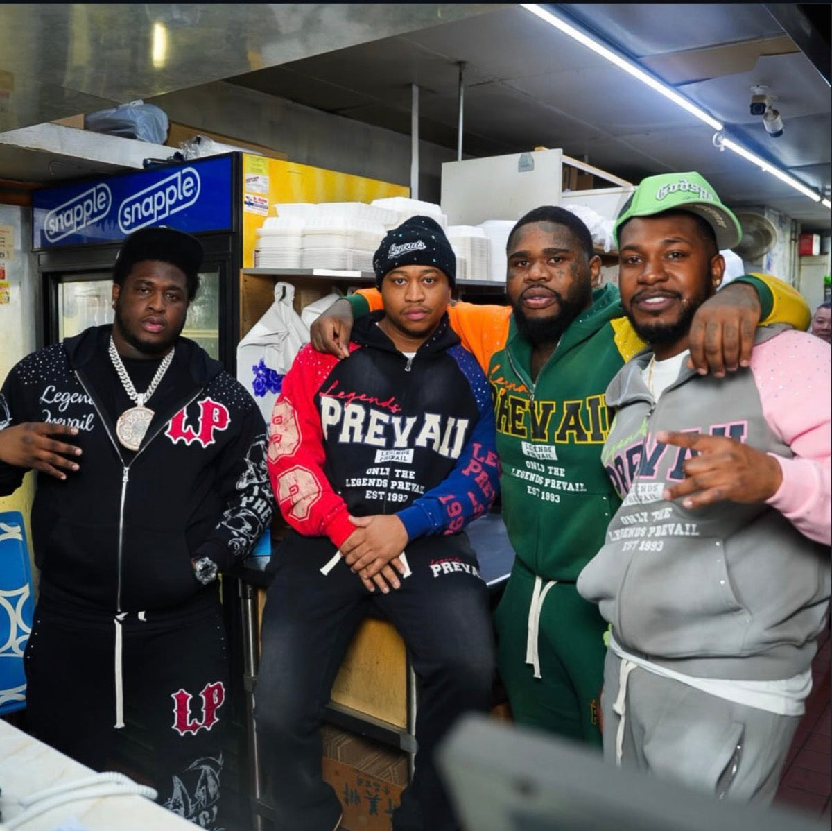 SWEATSUITS