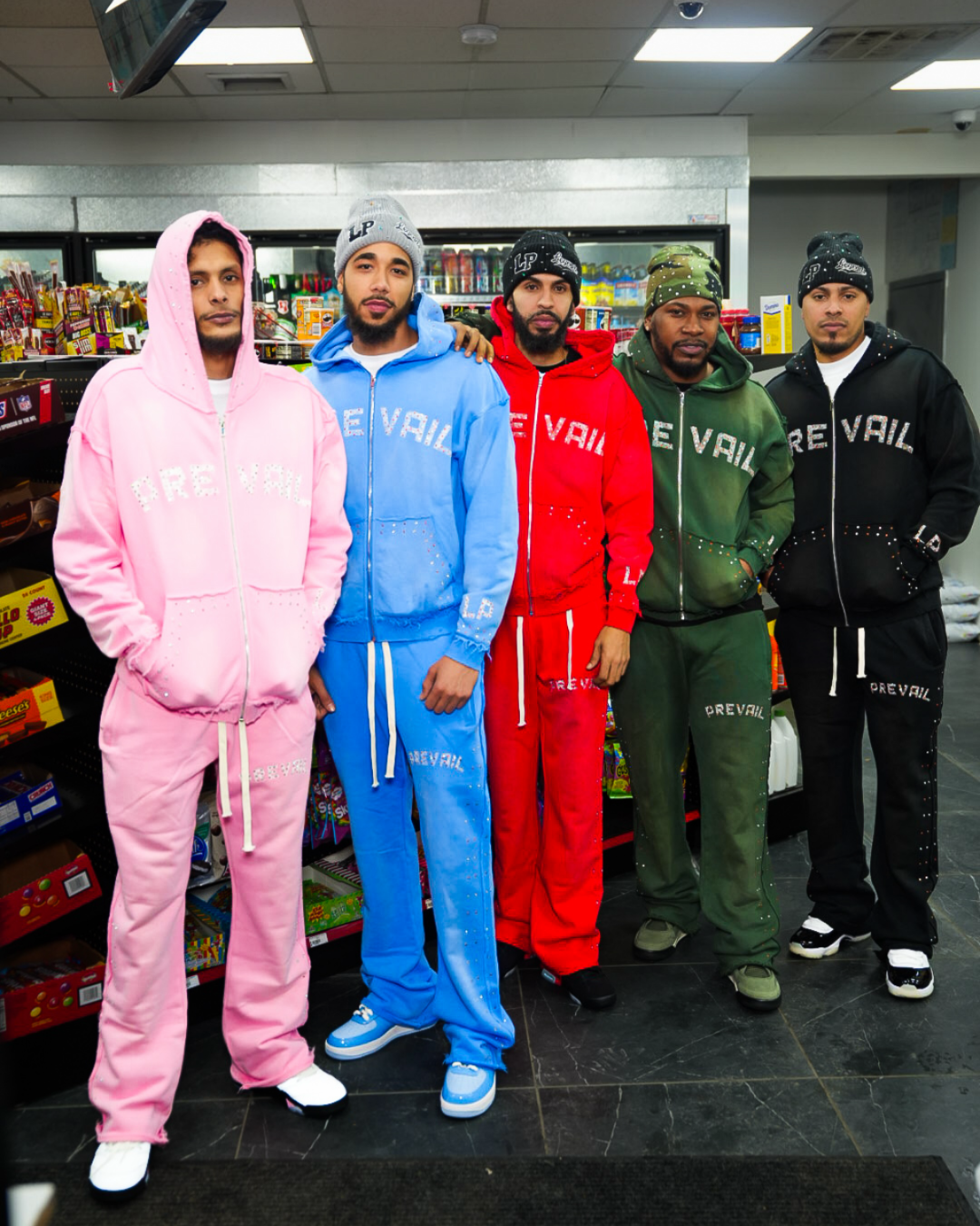 SWEATSUITS
