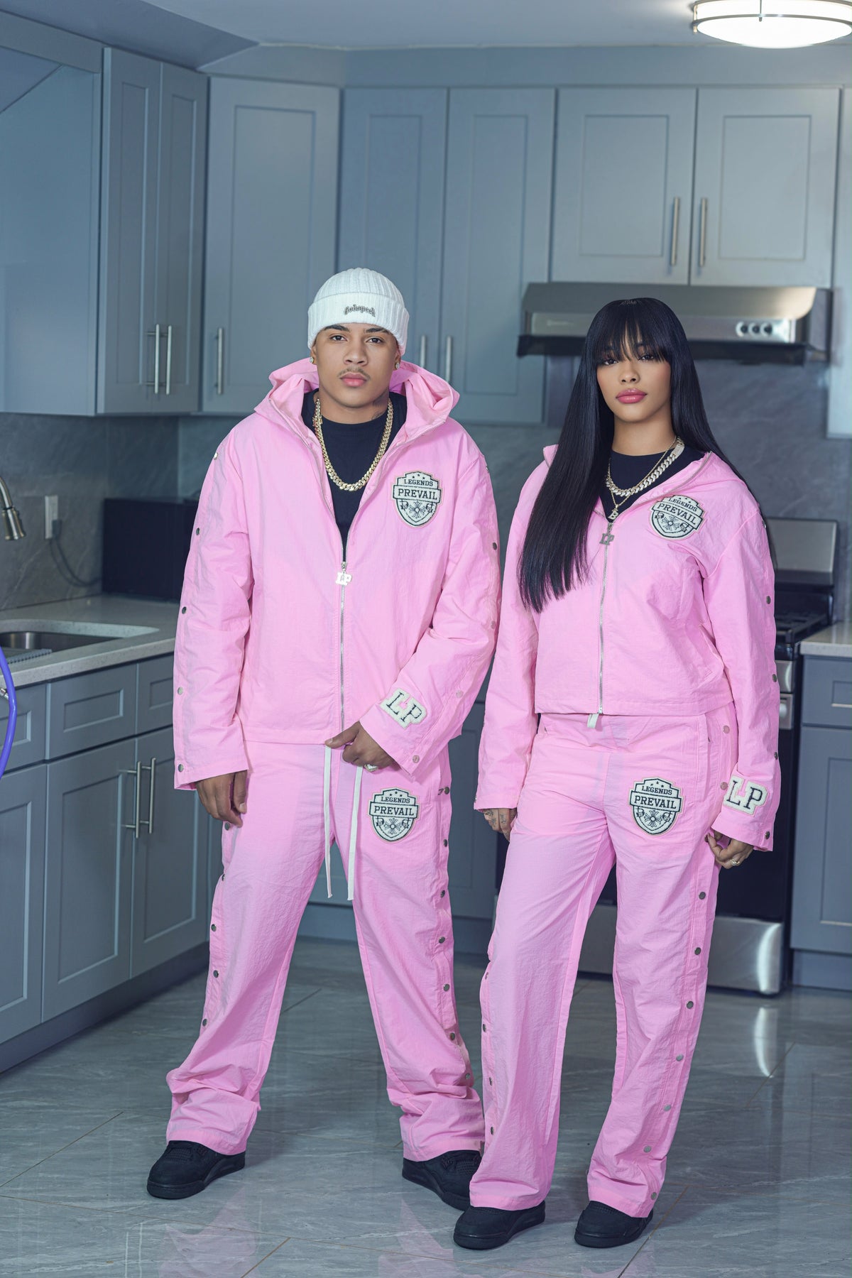 Shield Swishy Set - Pink