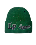 LP BEANIE - GREEN