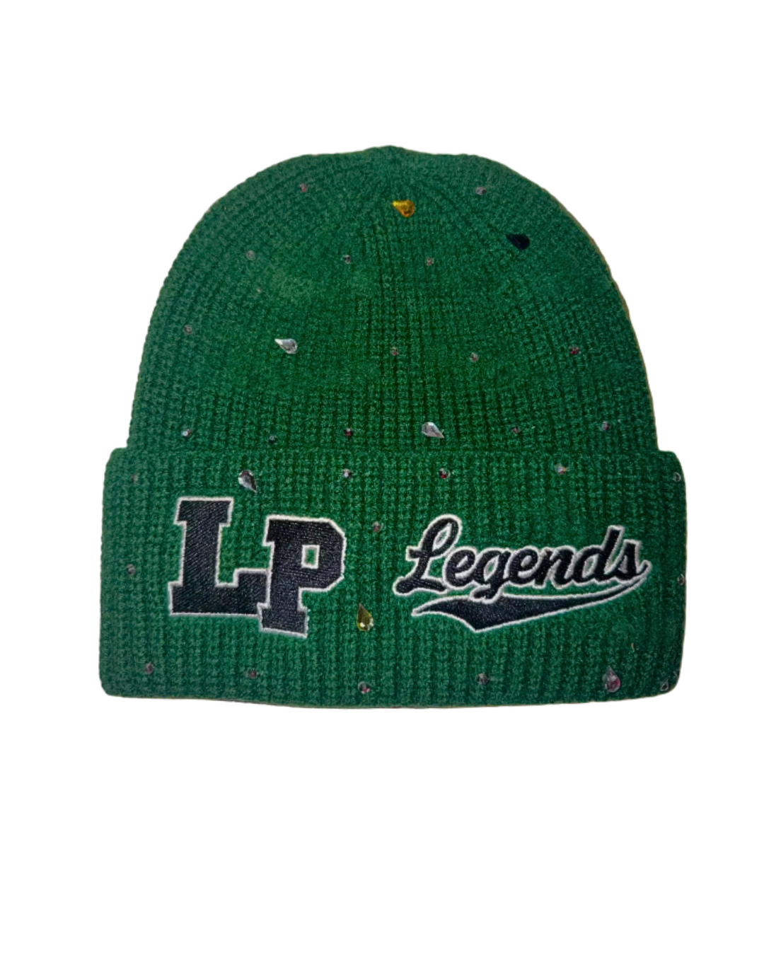 LP BEANIE - GREEN
