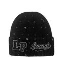 LP BEANIE - BLACK
