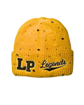 LP BEANIE - YELLOW