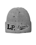 LP BEANIE - GREY
