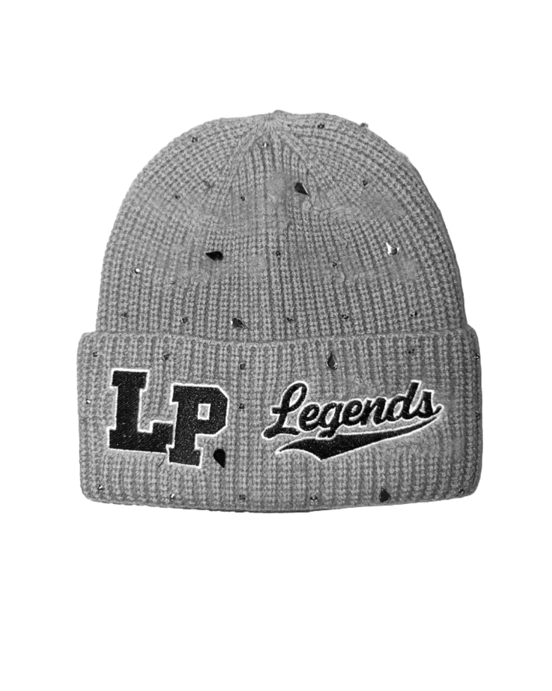 LP BEANIE - GREY