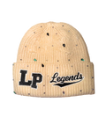LP BEANIE - BEIGE