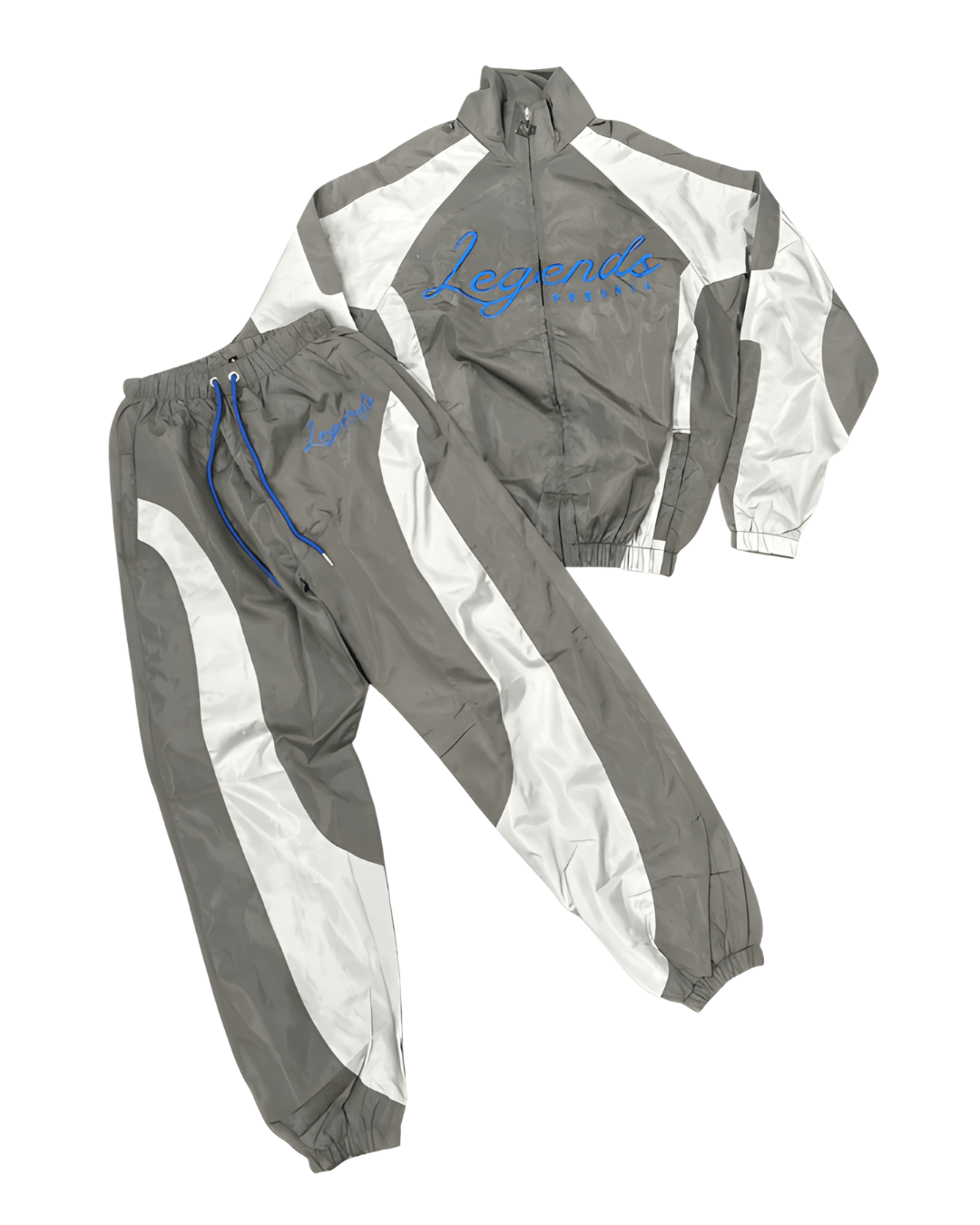 LP WINDBREAKER - SMOKEY GRAY