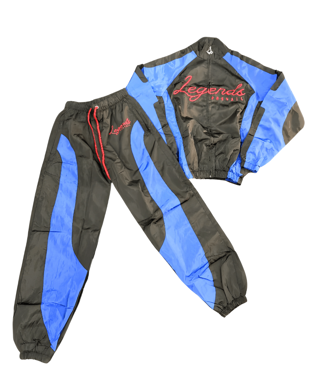 LP WINDBREAKER - MARVEL BLUE
