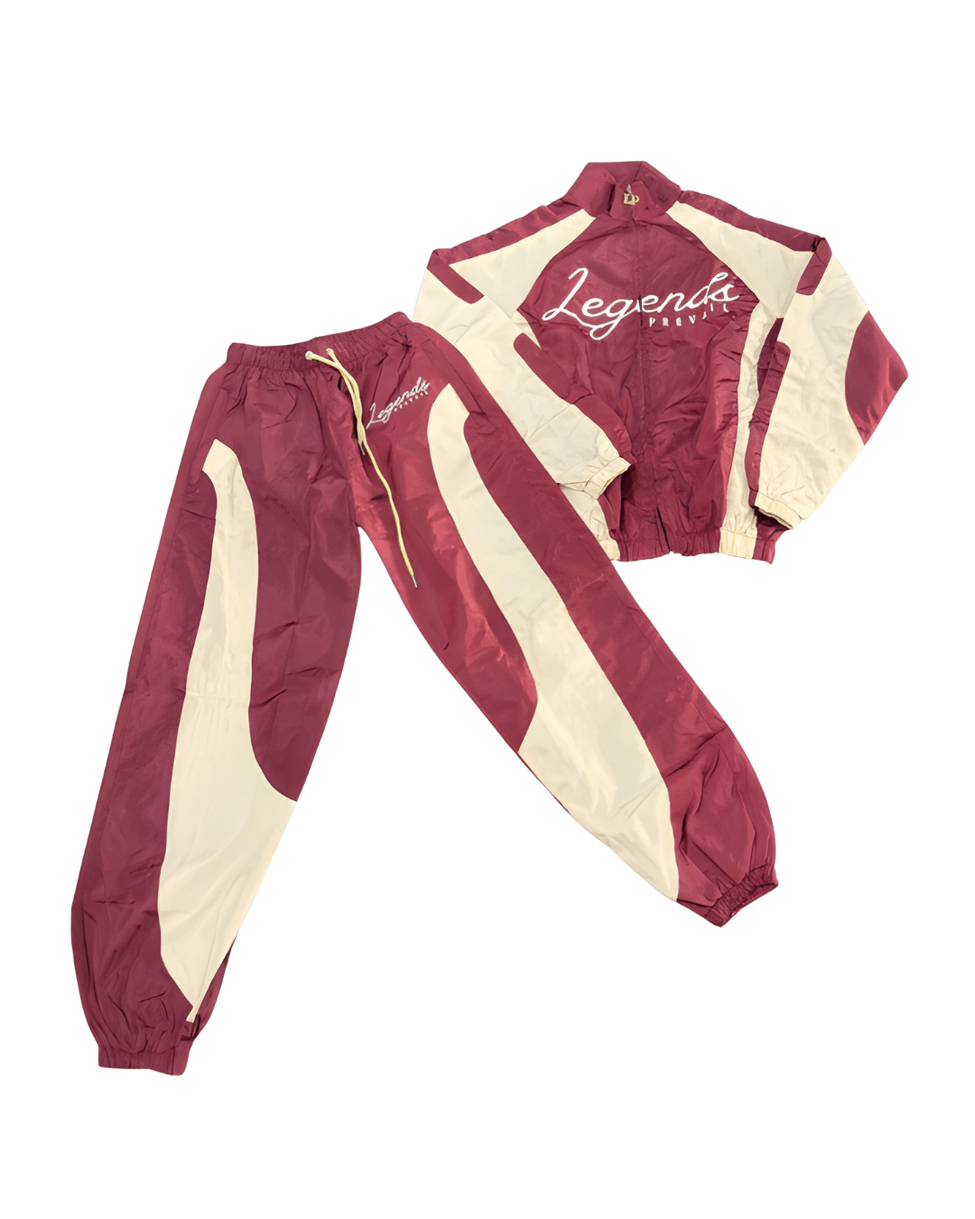 LP WINDBREAKER - BURGUNDY
