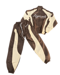 LP WINDBREAKER - CHOCO BROWN