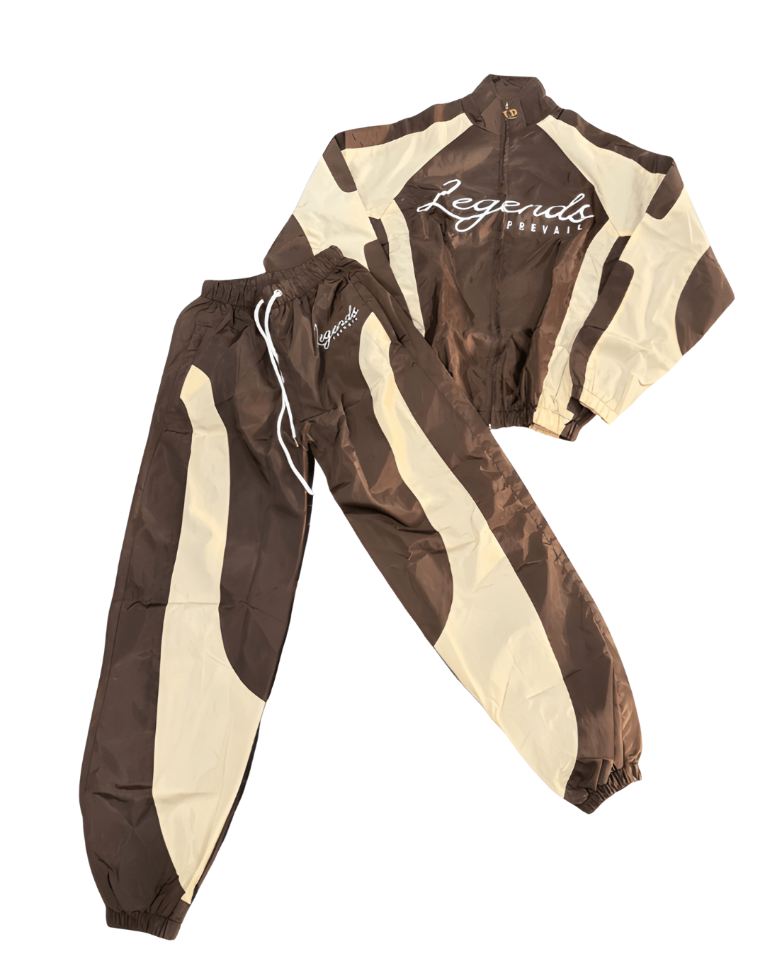 LP WINDBREAKER - CHOCO BROWN
