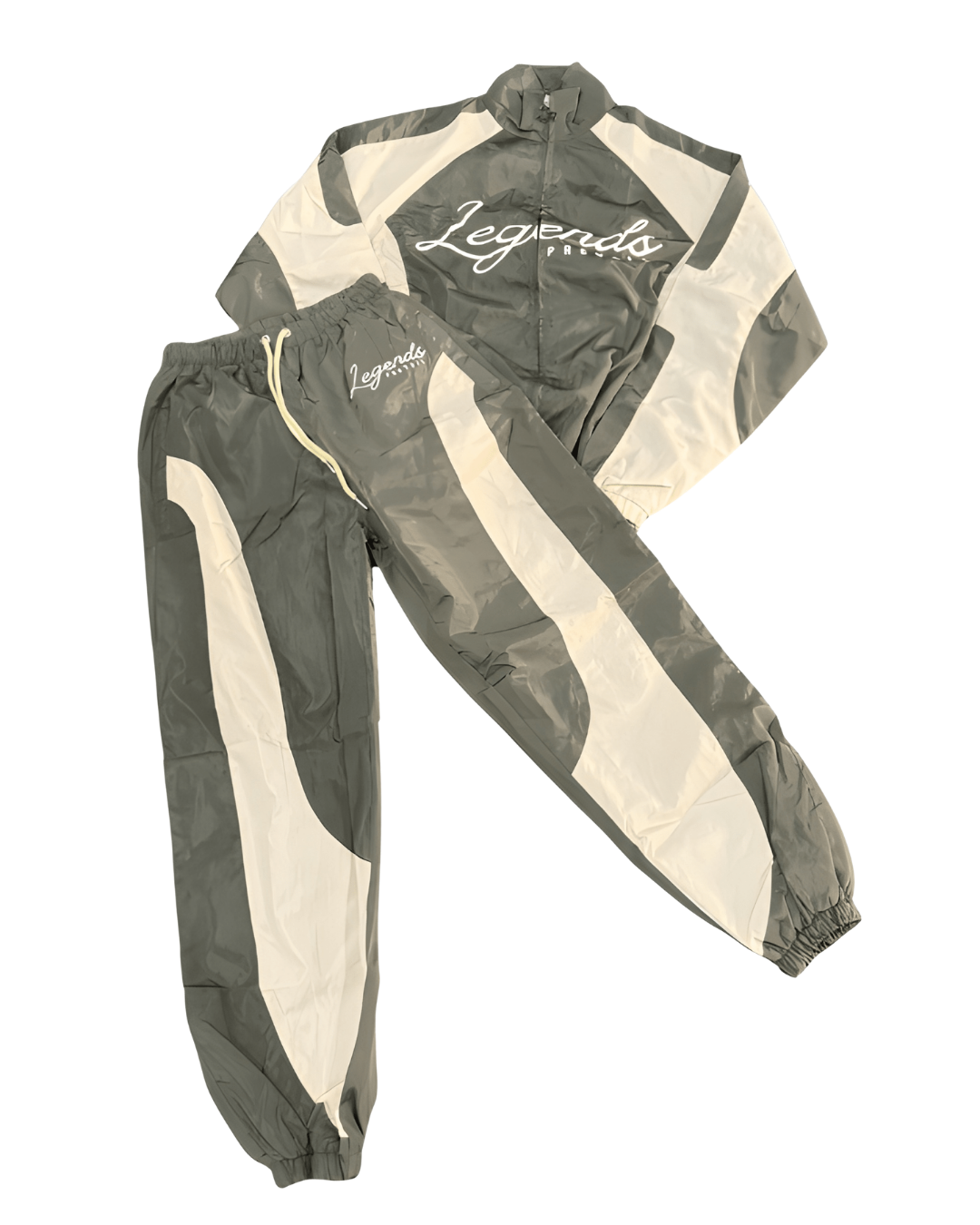 LP WINDBREAKER - OLIVE GREEN