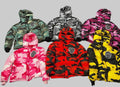 Lp SHIELD PUFFER JACKET