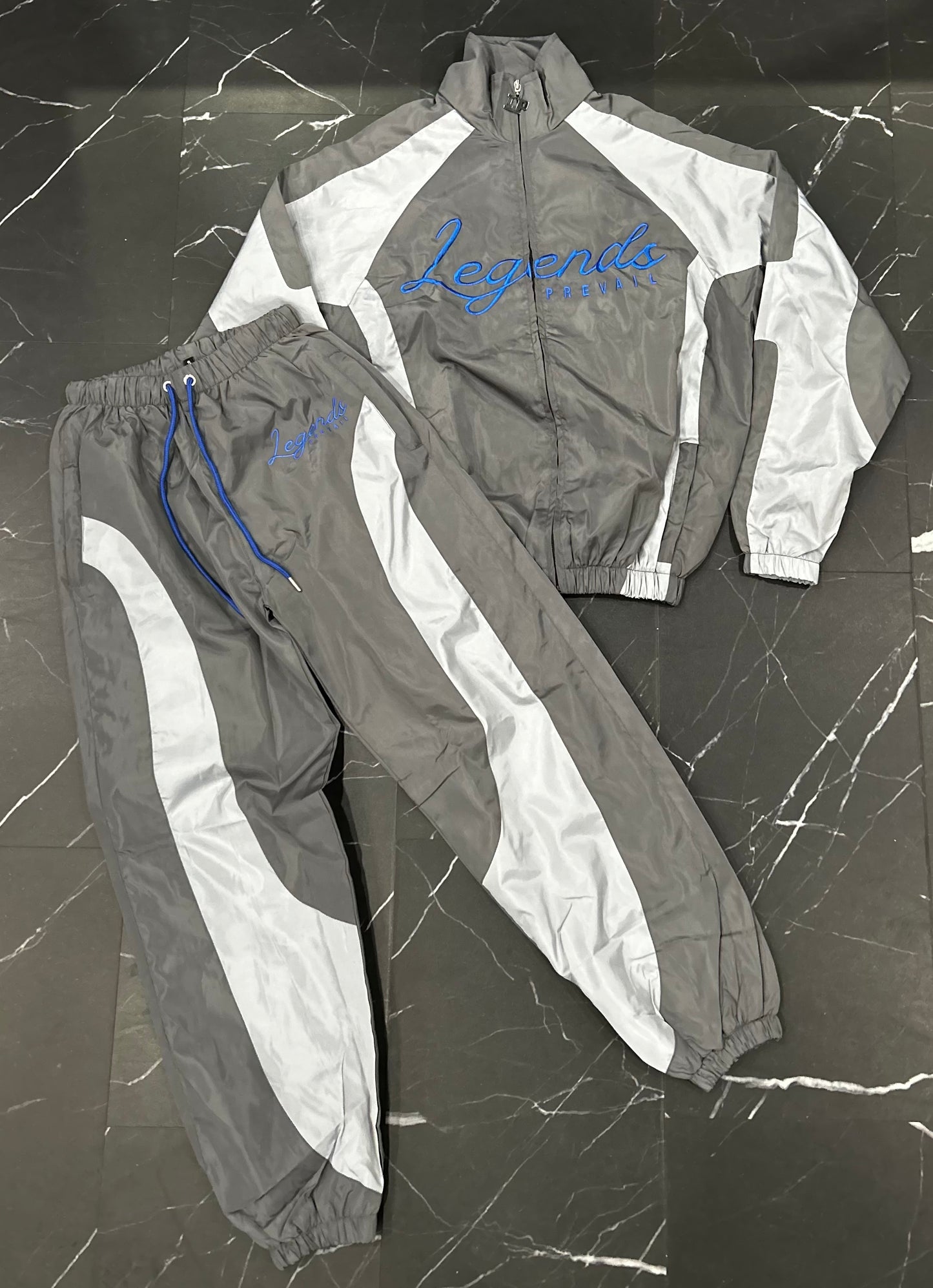 LP Windbreaker Set Longsleeves