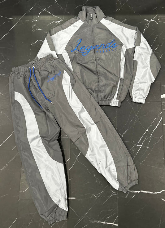 LP Windbreaker Set Longsleeves