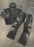 No Fear Set Black