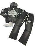 LP WOLF GREY SET