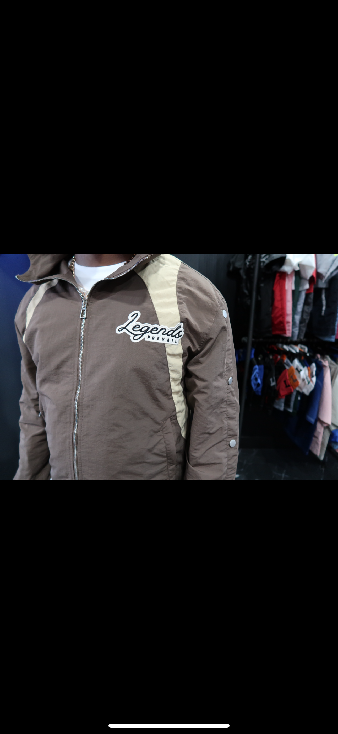 Swishy Brown/Cream Set