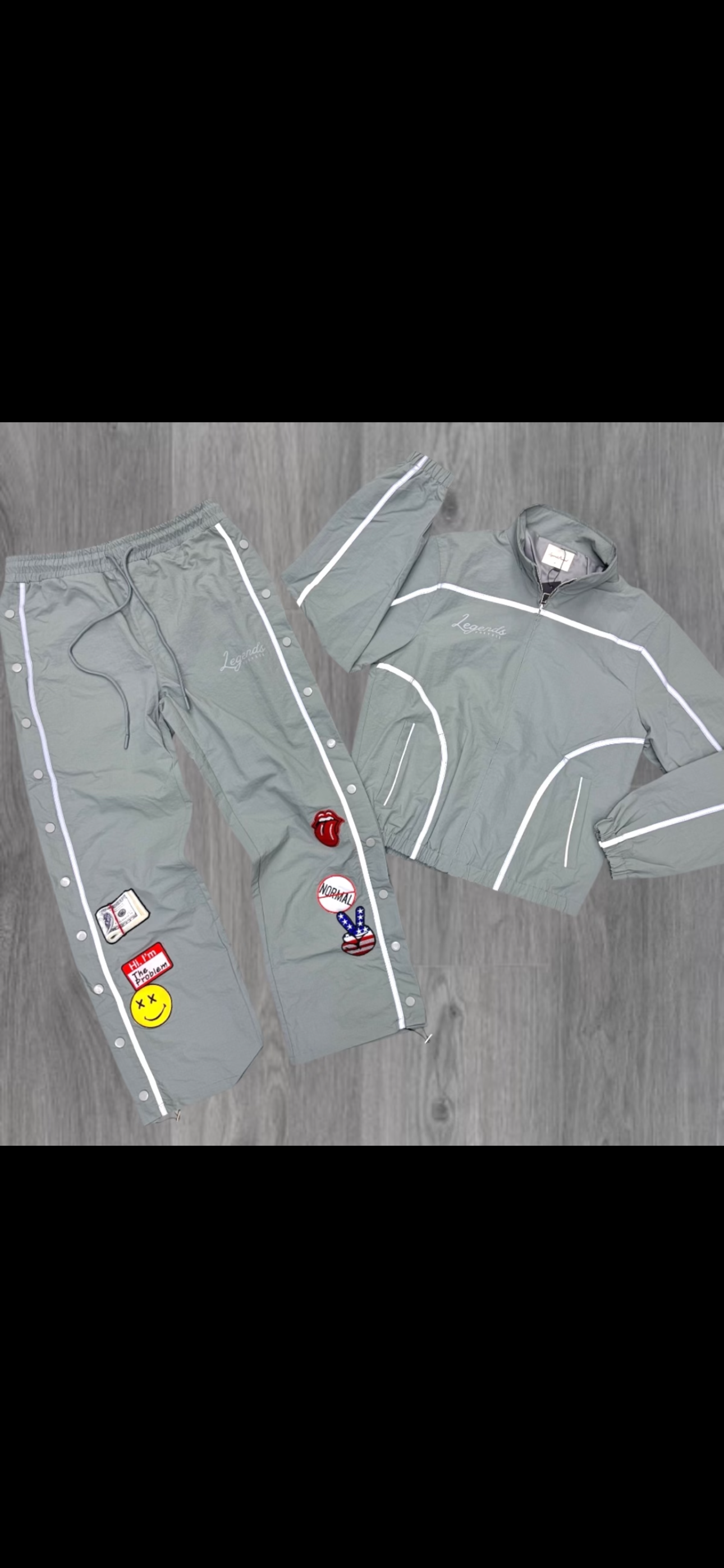 3M Reflective Swishy Set