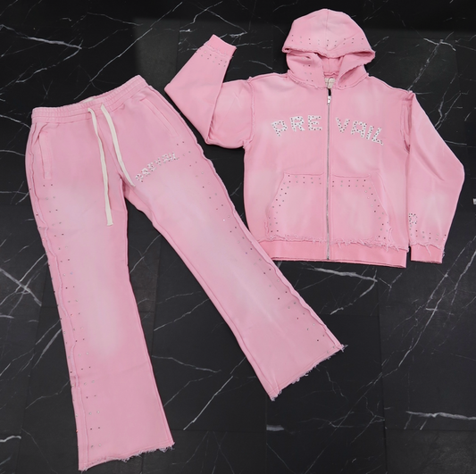 Legends Prevail Signature Rhinestone Set