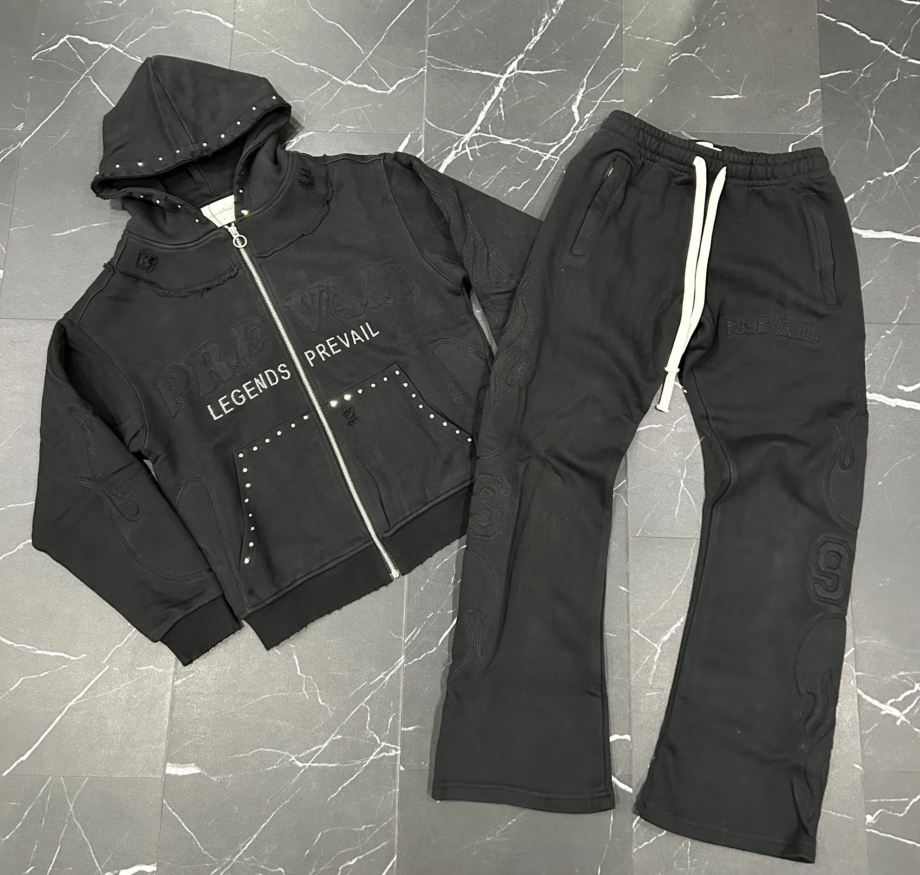 Legends Prevail Premium Sets