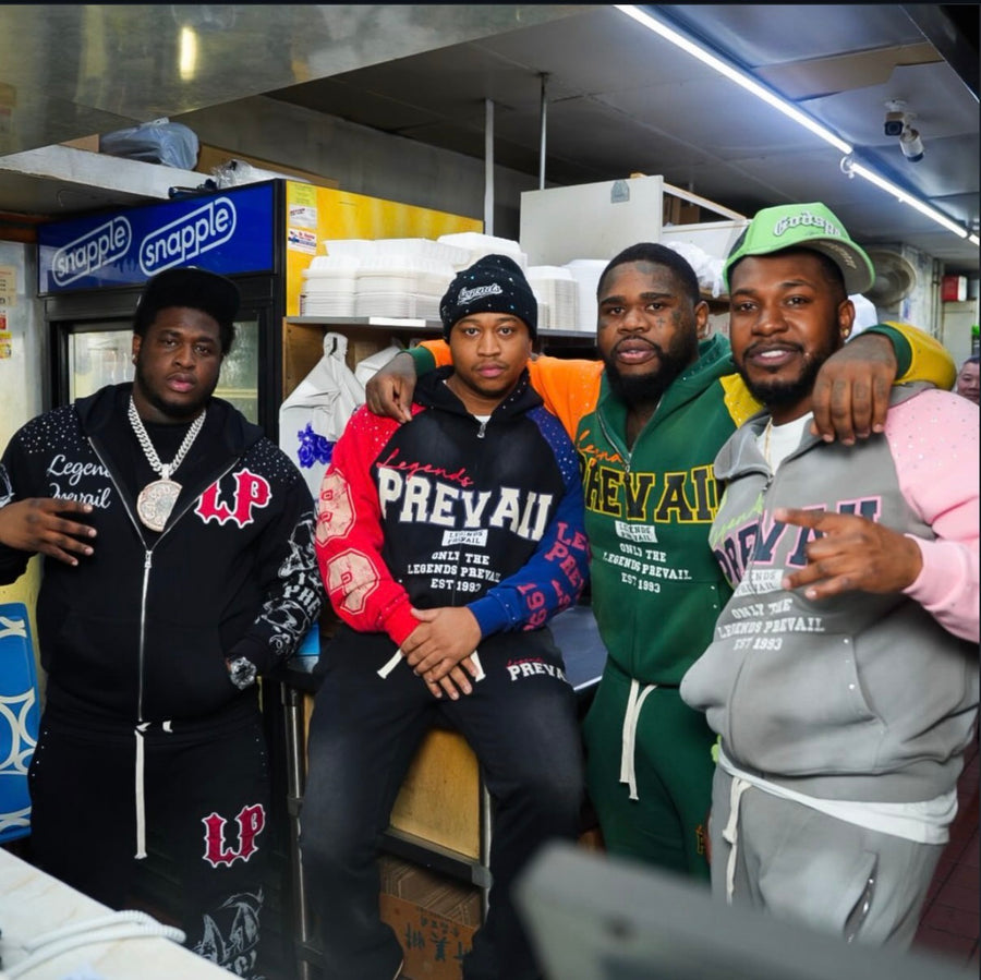 sweatsuits