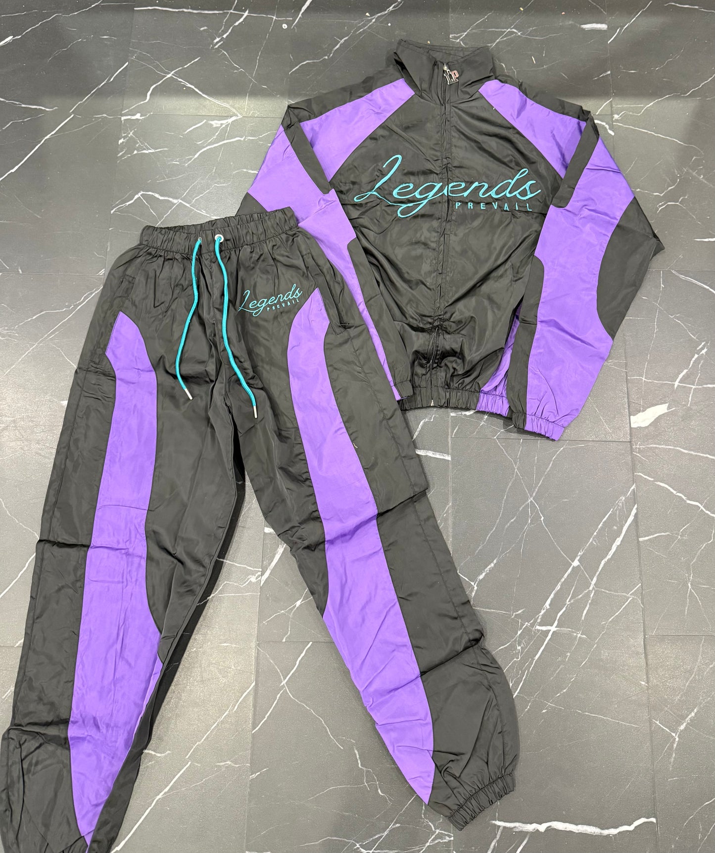 LP Windbreaker Set Longsleeves