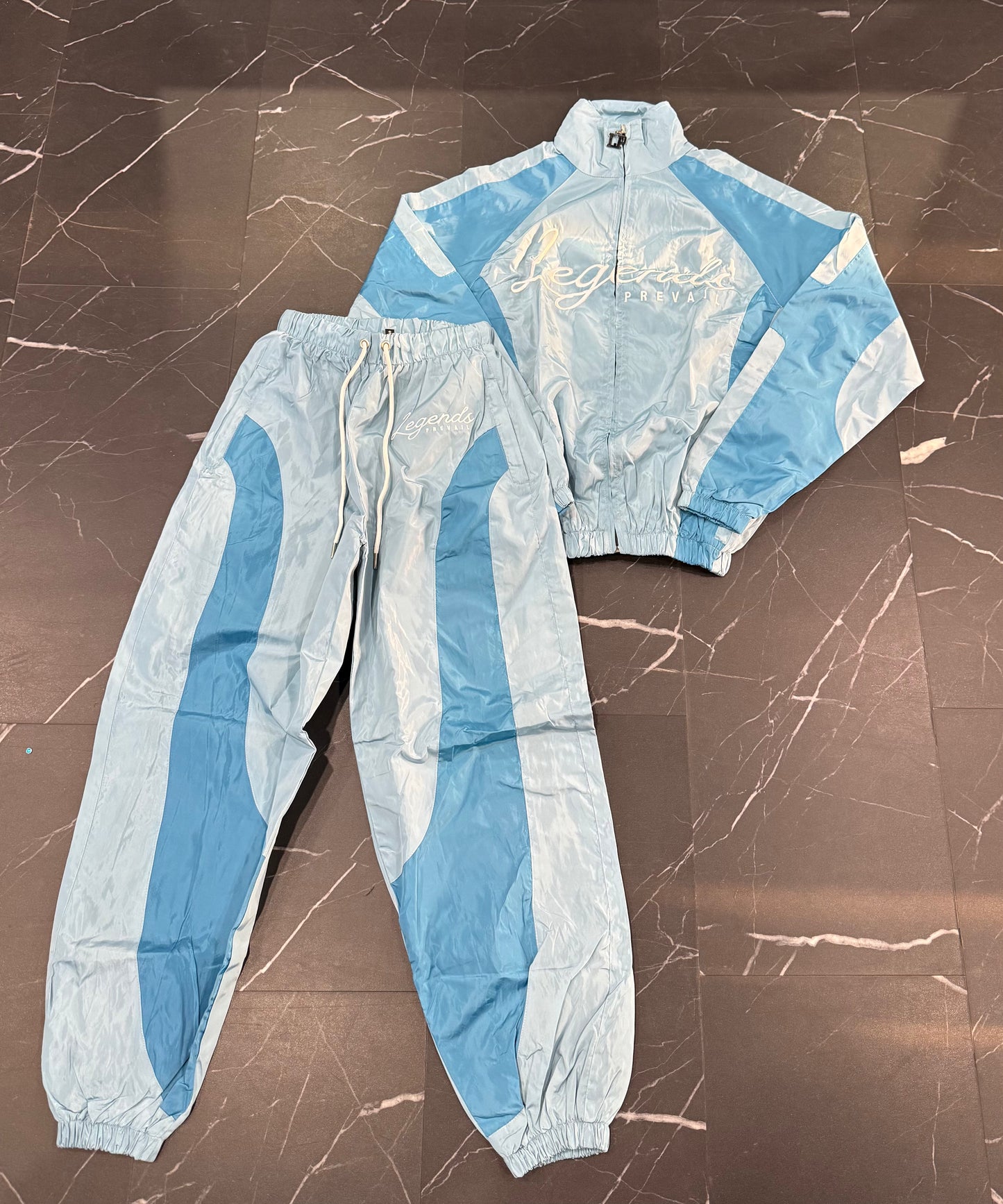 LP Windbreaker Set Longsleeves