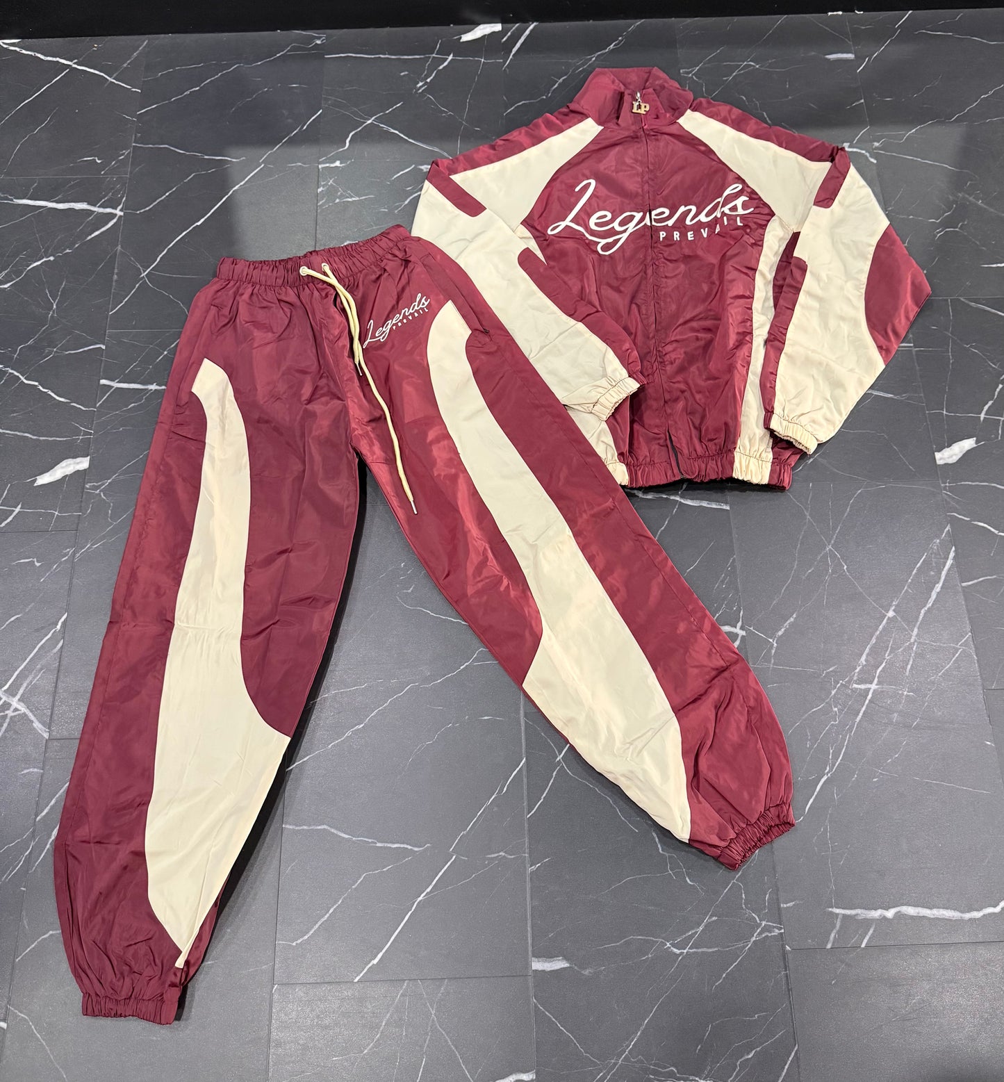 LP Windbreaker Set Longsleeves