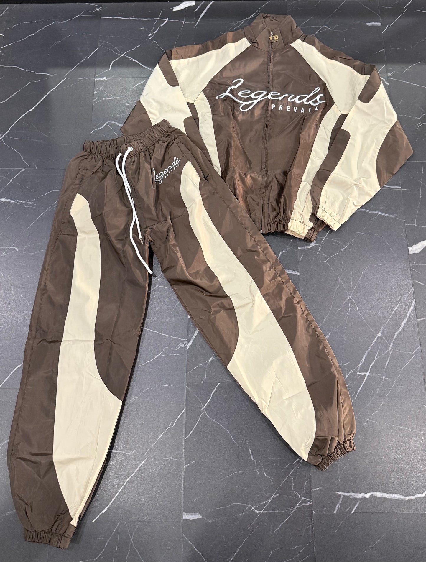 LP Windbreaker Set Longsleeves