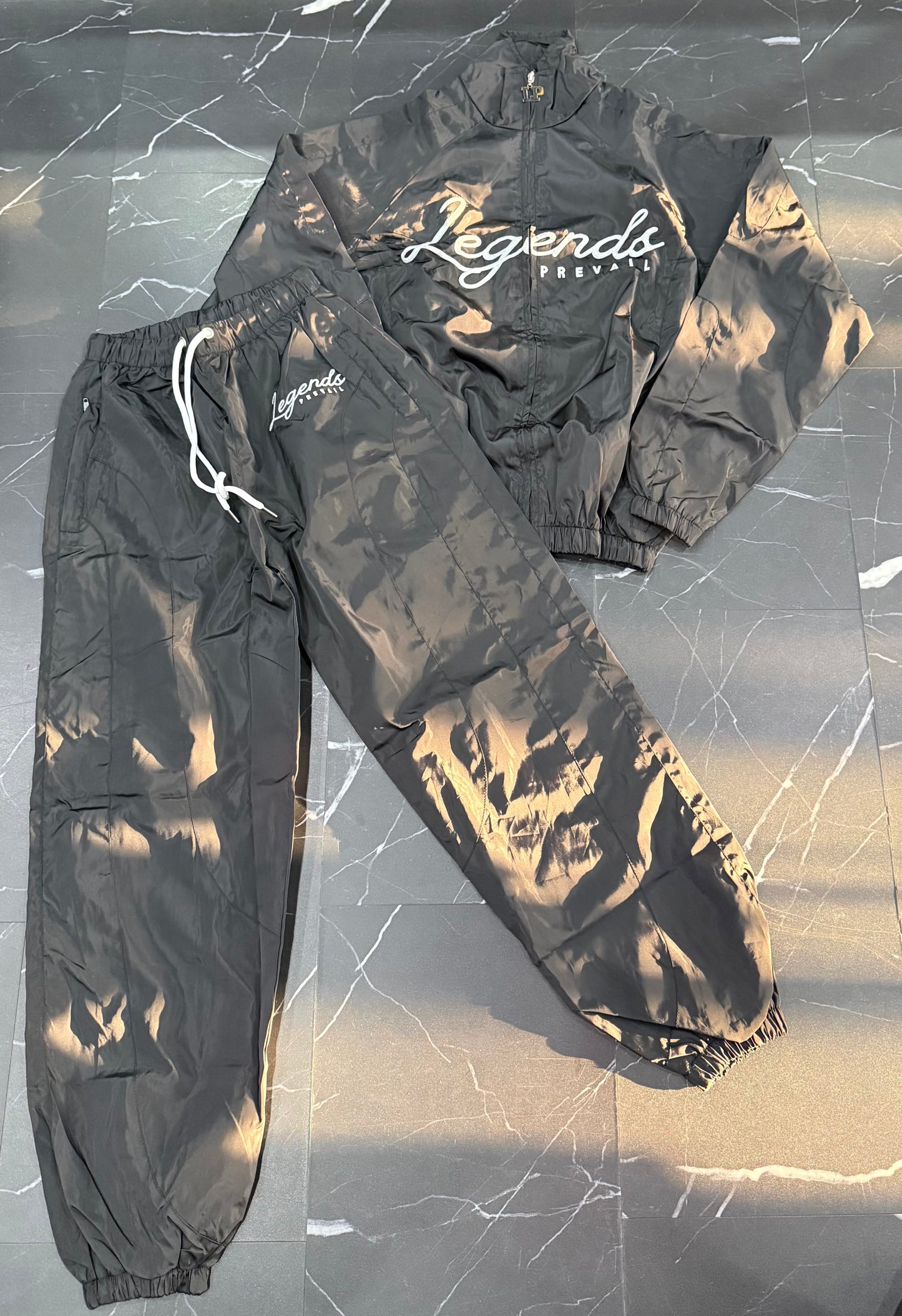 LP Windbreaker Set Longsleeves