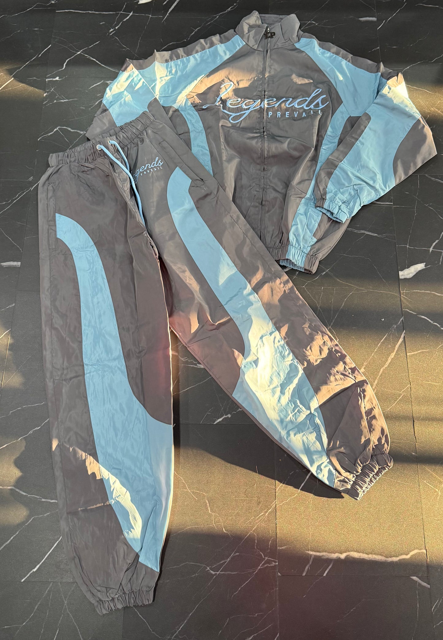 LP Windbreaker Set Longsleeves