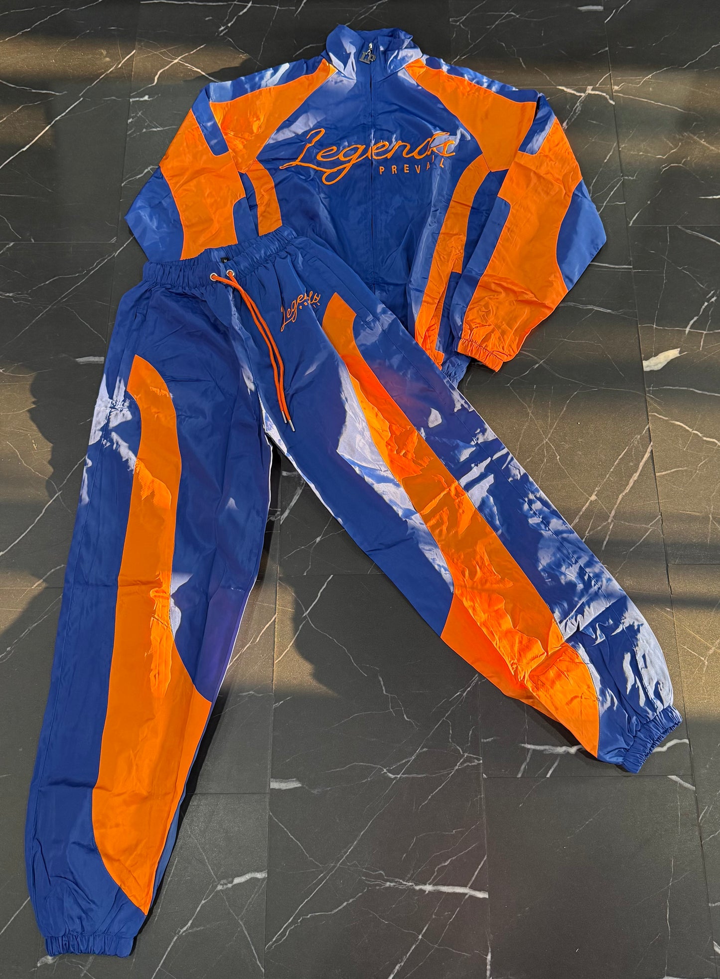 LP Windbreaker Set Longsleeves