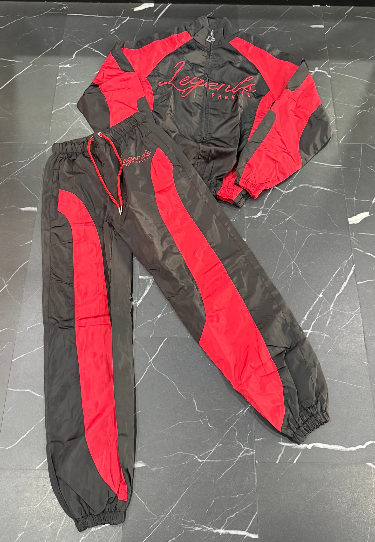 LP Windbreaker Set Longsleeves