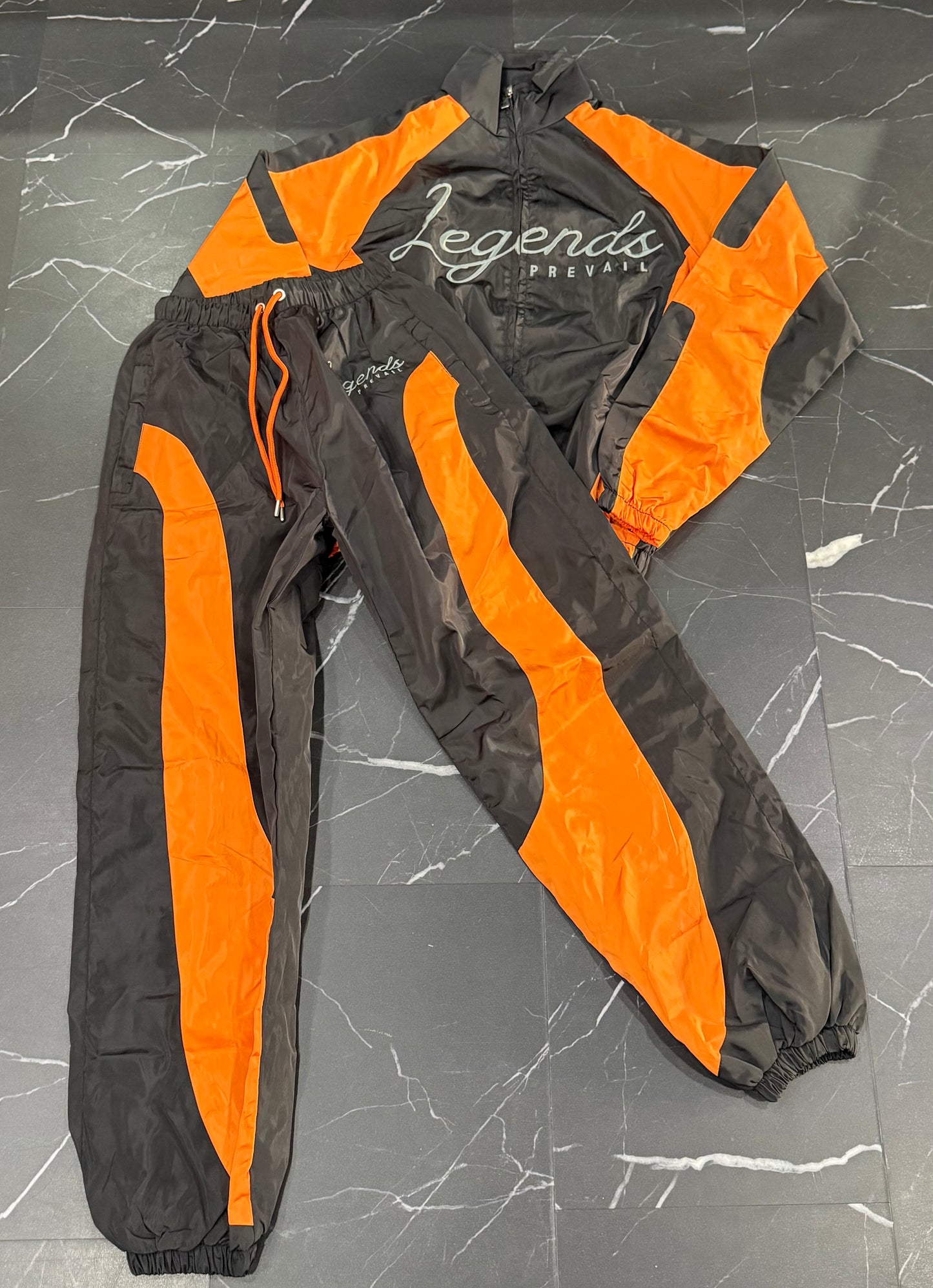 LP Windbreaker Set Longsleeves