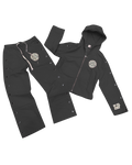 LP SHIELD SWISHY SET - MIDNIGHT BLACK