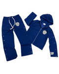 LP SHIELD SWISHY SET - NAVY