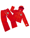 LP SHIELD SWISHY SET - RED