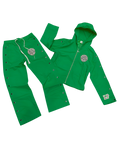 LP SHIELD SWISHY SET - FOREST GREEN