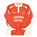Rust Rugby Polo