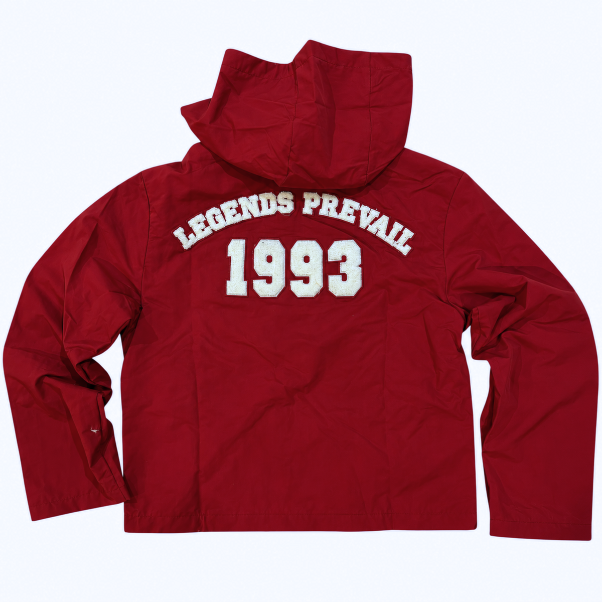 Shield Swishy Set - Burgundy
