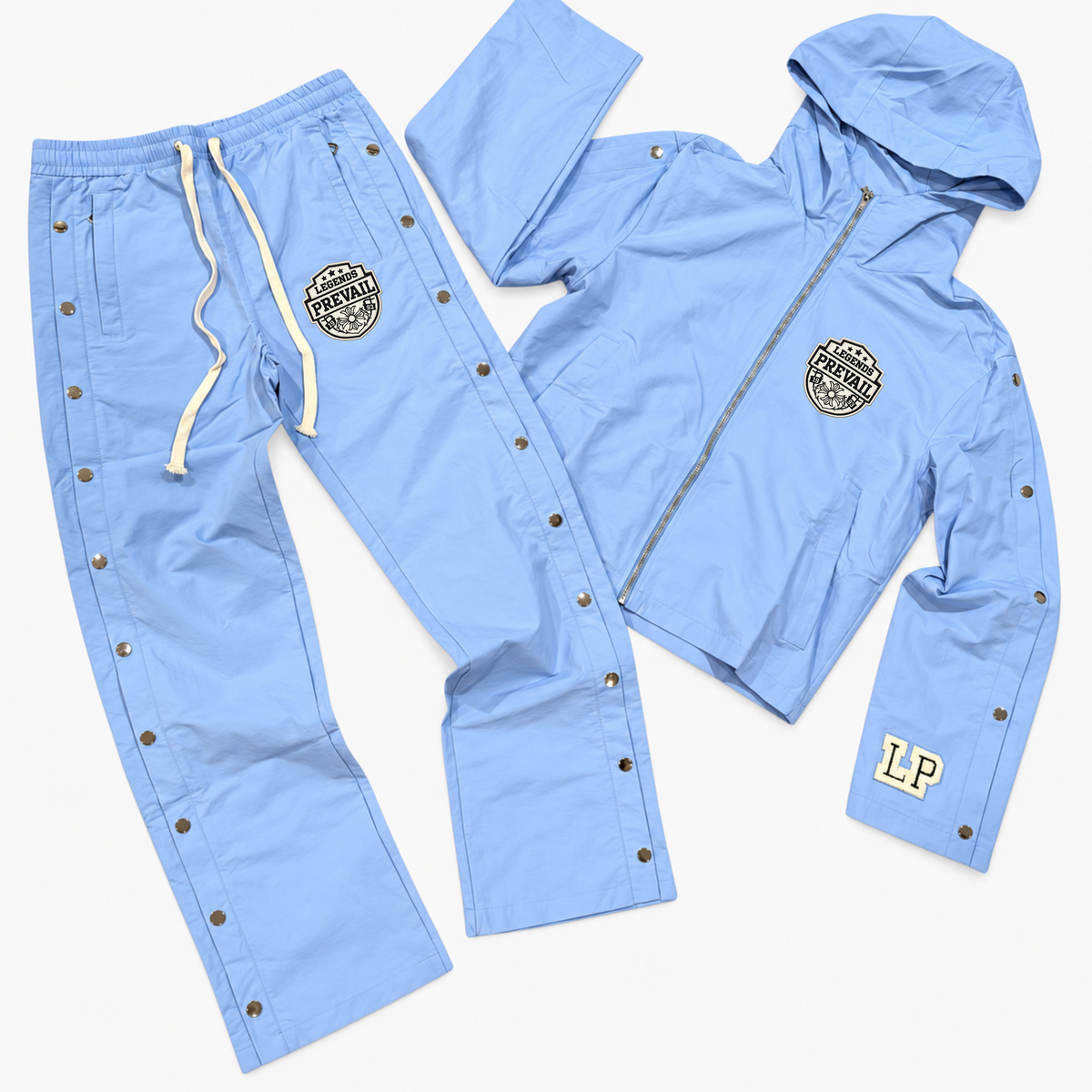 Shield Swishy Set - Ice Blue