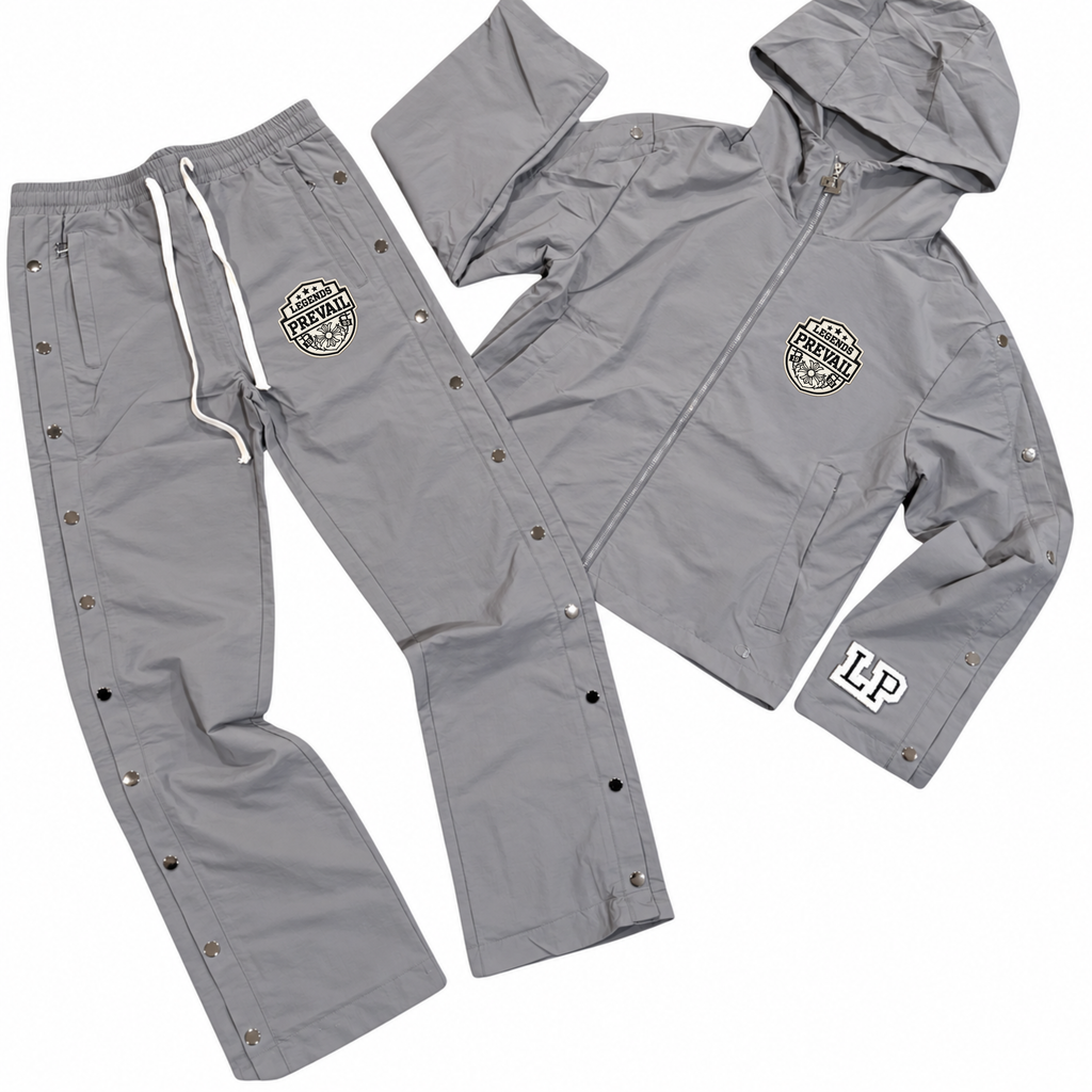 Shield Swishy Set - Grey