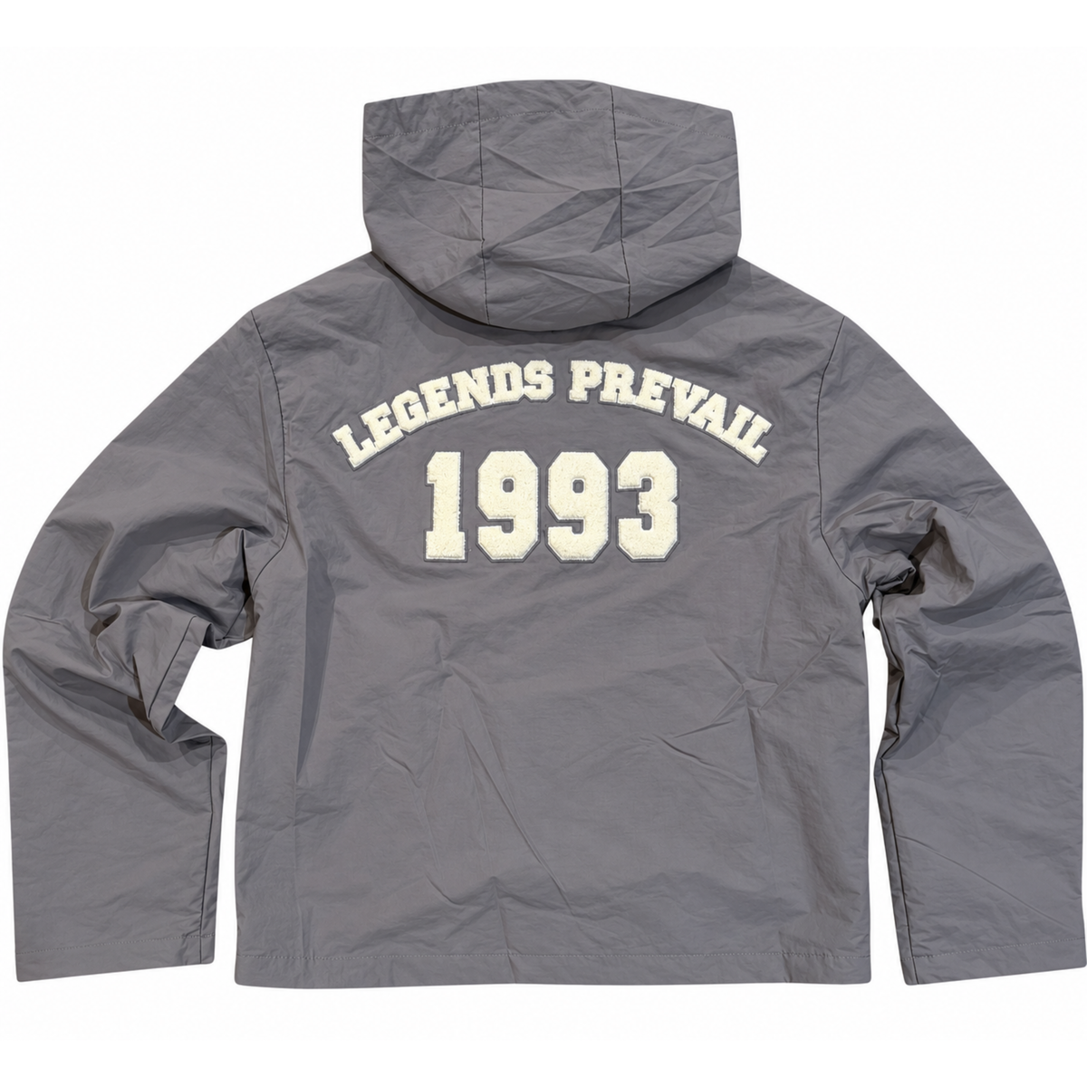 Shield Swishy Set - Grey
