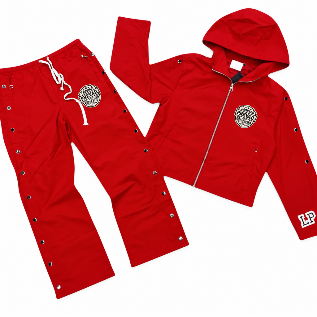 Shield Swishy Set - Red